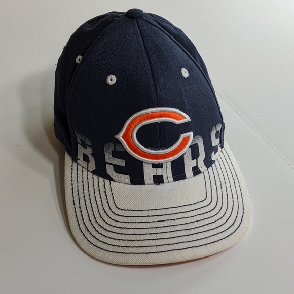 Reebok Other - NFL Chicago Bears Fitted Hat